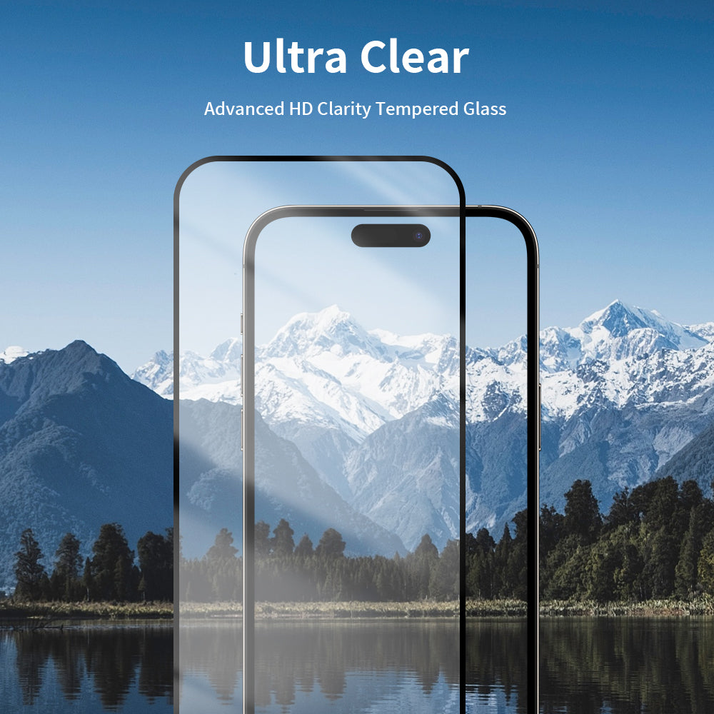 iPhone 15 Pro Max Clear