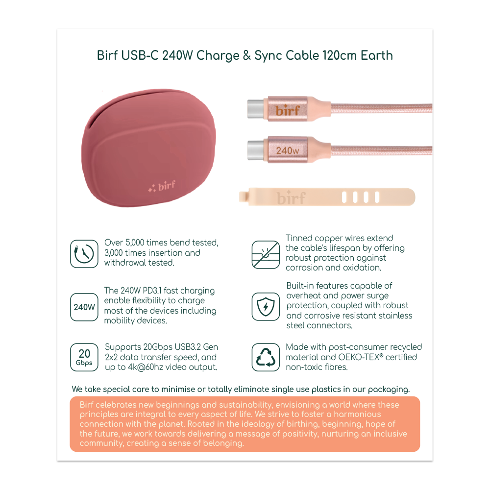 Earth 240W
