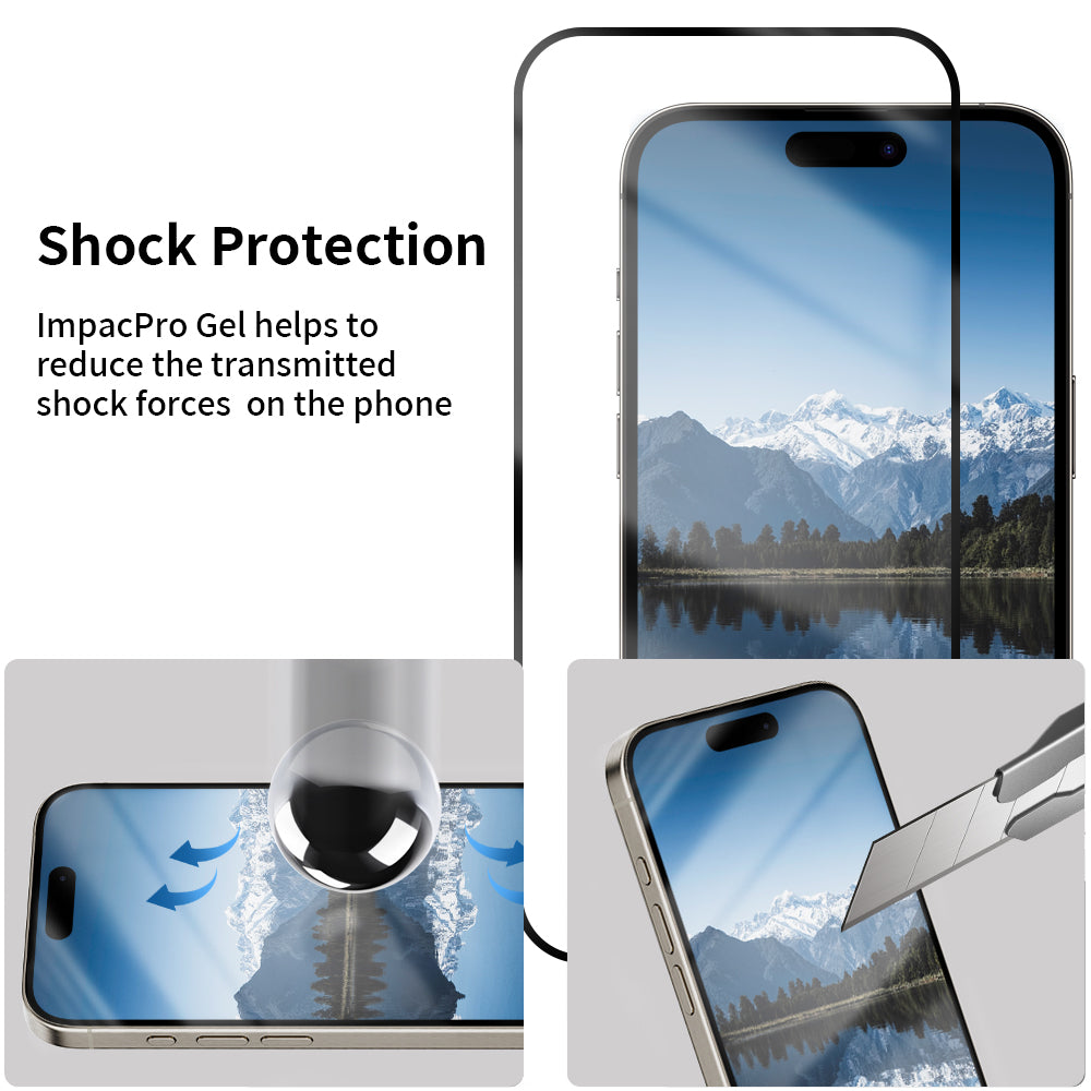iPhone 15 Pro Max Clear