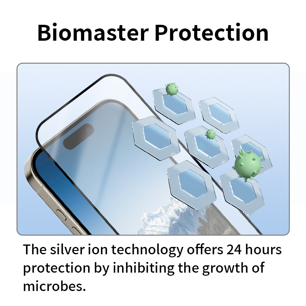 iPhone 15 Pro Max Clear