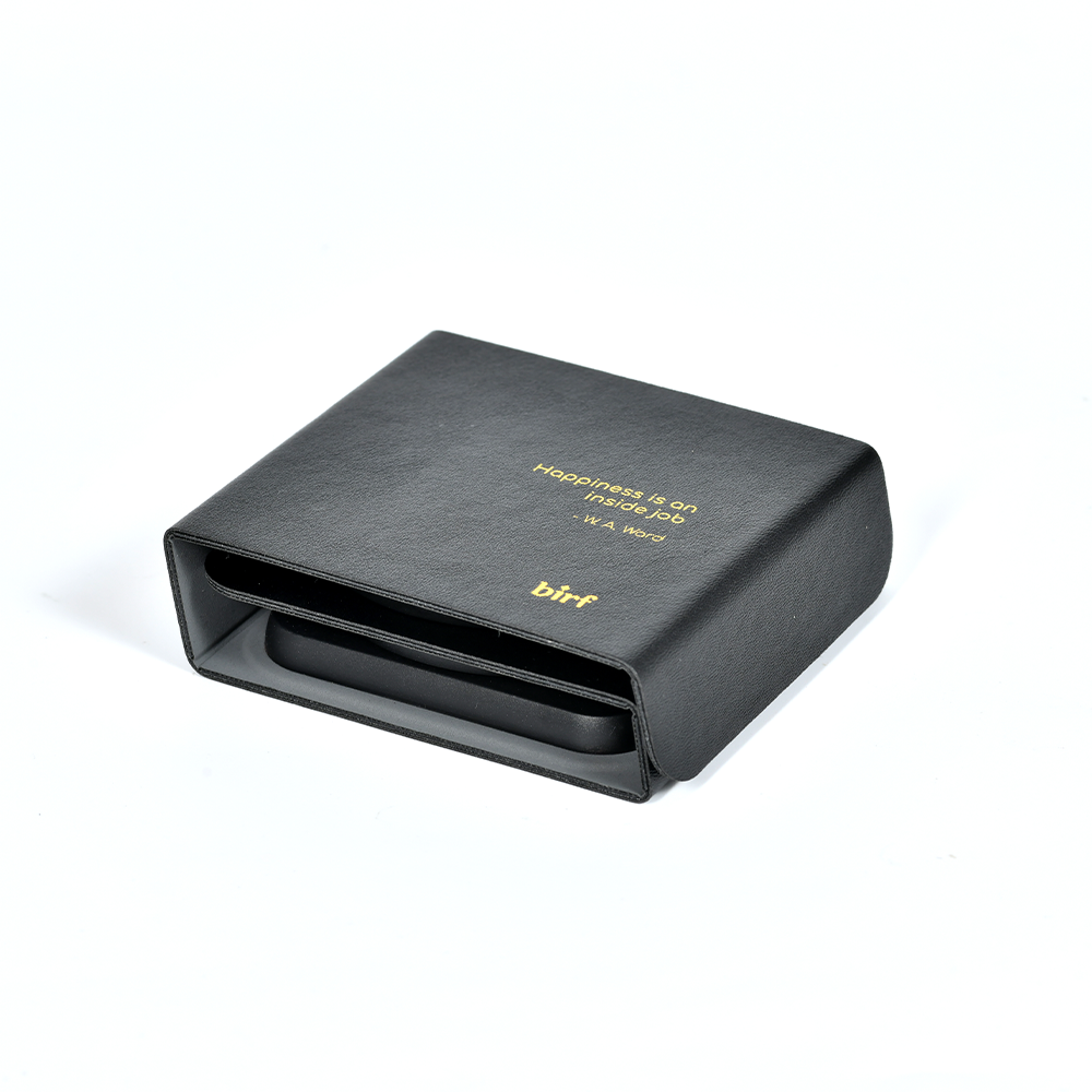 Birf 3-in-1 Compact Magnetic Wireless Charging Pad