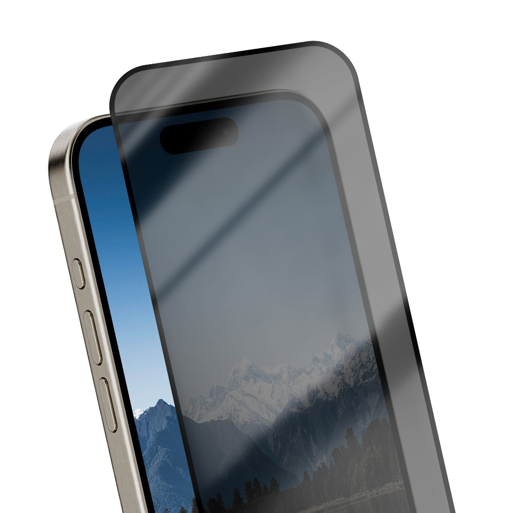iPhone 15 Pro Privacy