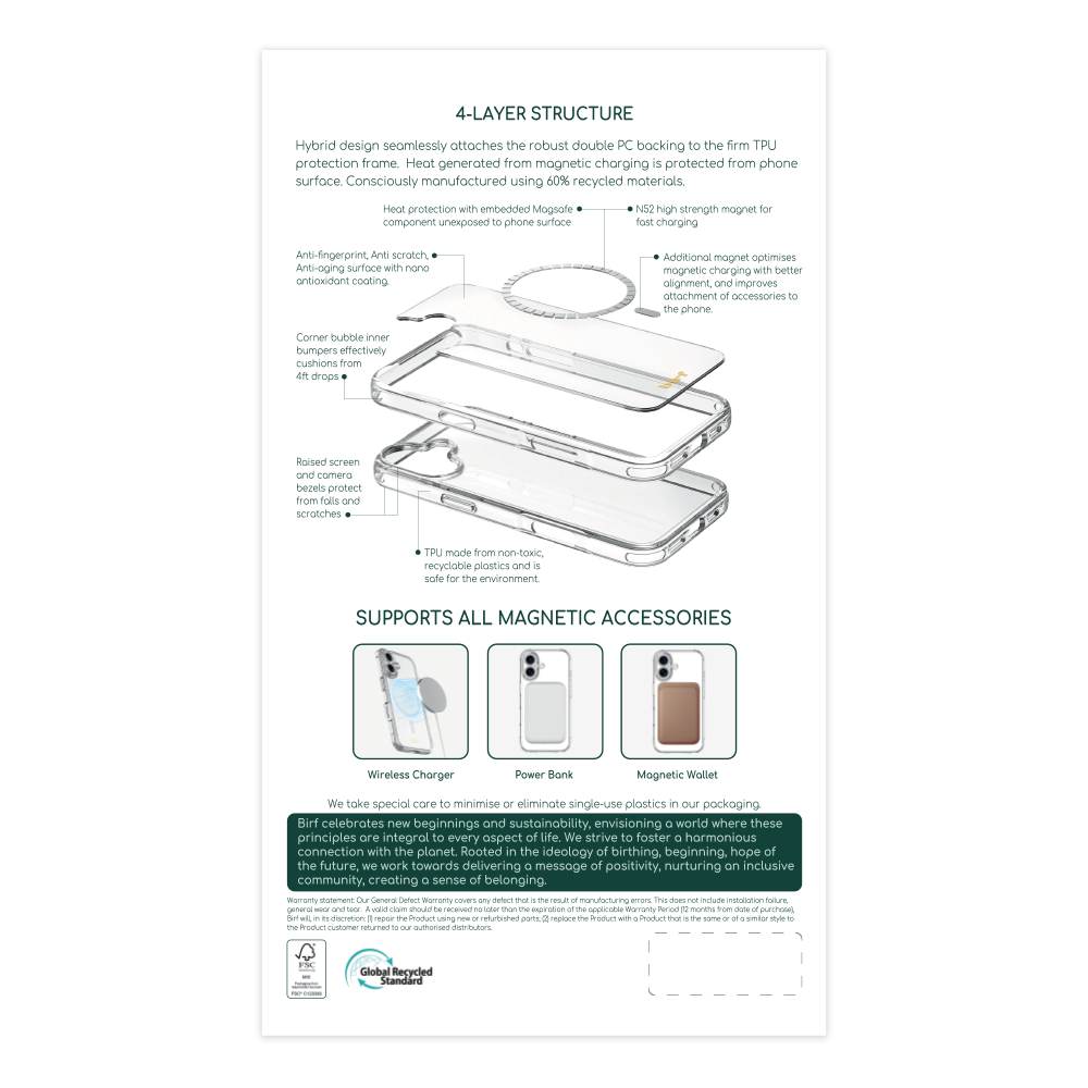 iPhone 16 Plus White