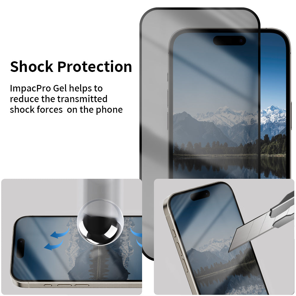 iPhone 15 Pro Max Privacy