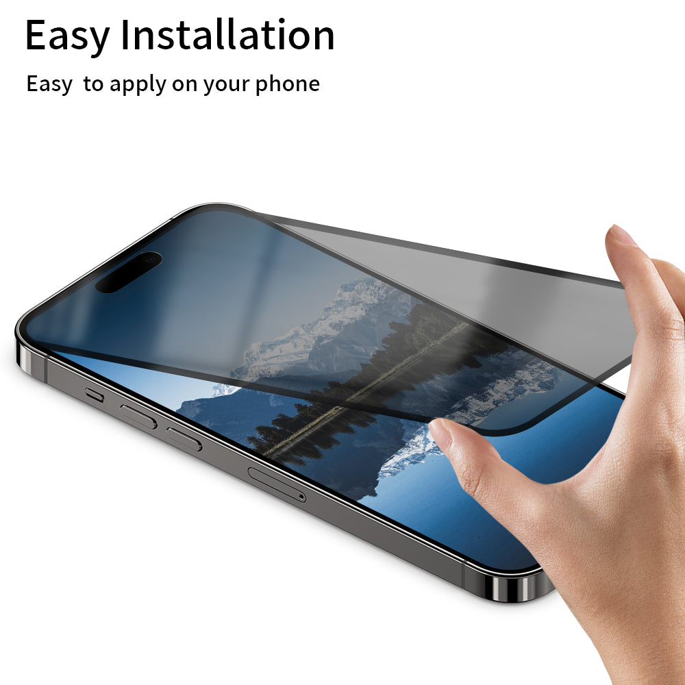 iPhone 15 Pro Privacy
