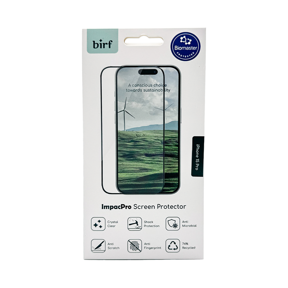 iPhone 15 Pro Clear