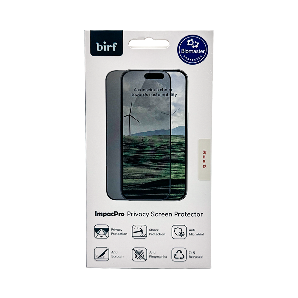 iPhone 15 Privacy